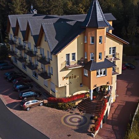 Świeradów-Zdrój佩斯亚旅馆住宿加早餐旅馆 外观 照片