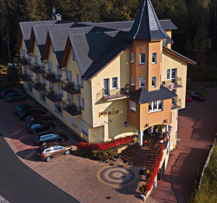 Świeradów-Zdrój佩斯亚旅馆住宿加早餐旅馆 外观 照片