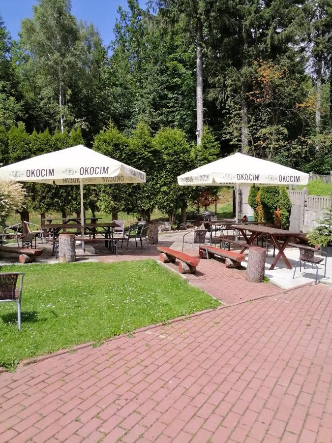 Świeradów-Zdrój佩斯亚旅馆住宿加早餐旅馆 外观 照片