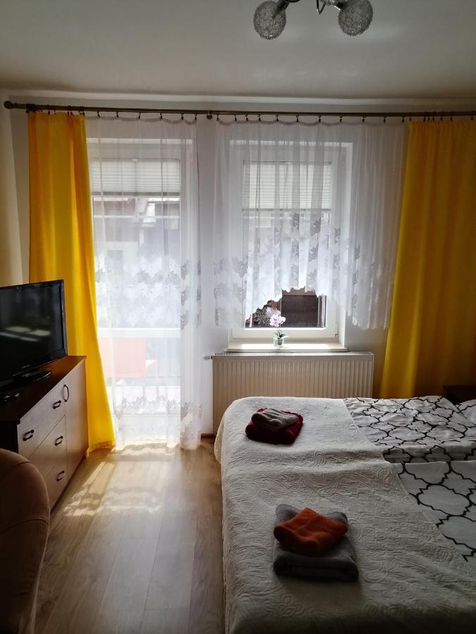 Świeradów-Zdrój佩斯亚旅馆住宿加早餐旅馆 外观 照片