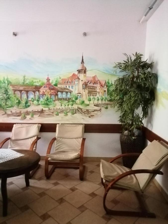 Świeradów-Zdrój佩斯亚旅馆住宿加早餐旅馆 外观 照片