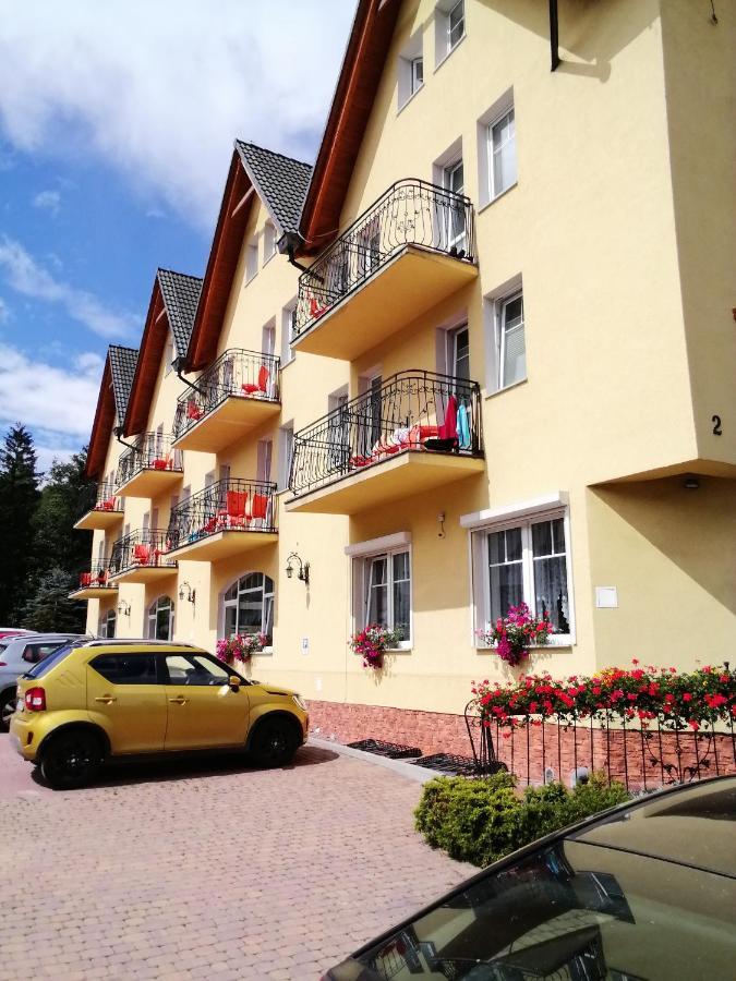 Świeradów-Zdrój佩斯亚旅馆住宿加早餐旅馆 外观 照片