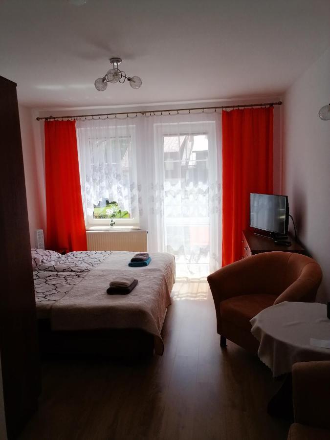 Świeradów-Zdrój佩斯亚旅馆住宿加早餐旅馆 外观 照片