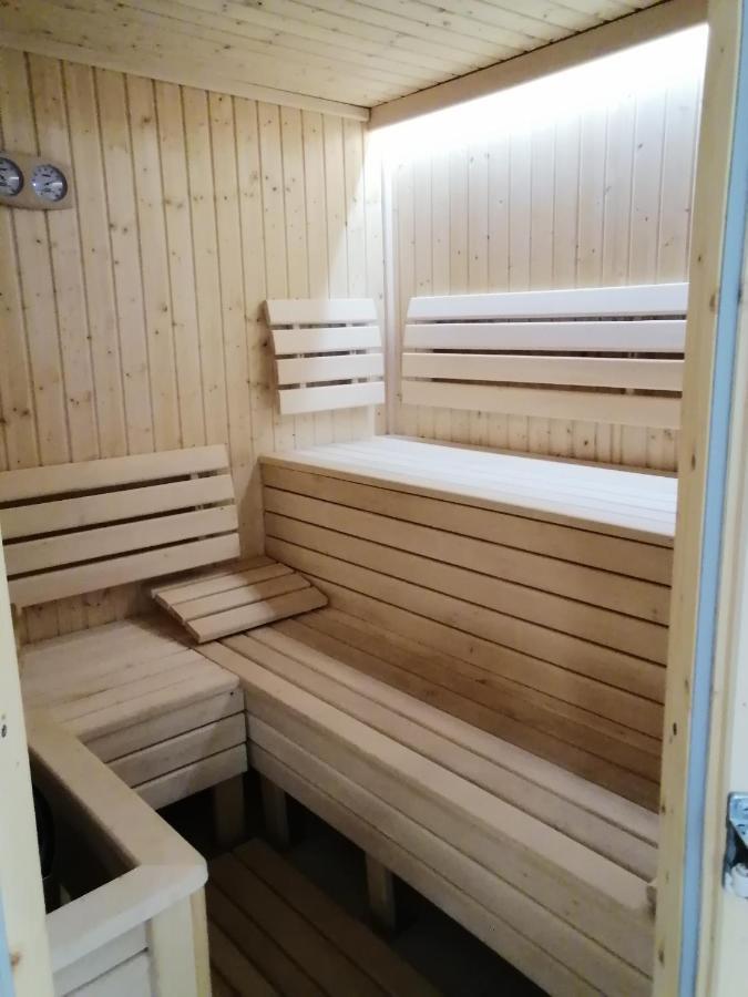 Świeradów-Zdrój佩斯亚旅馆住宿加早餐旅馆 外观 照片