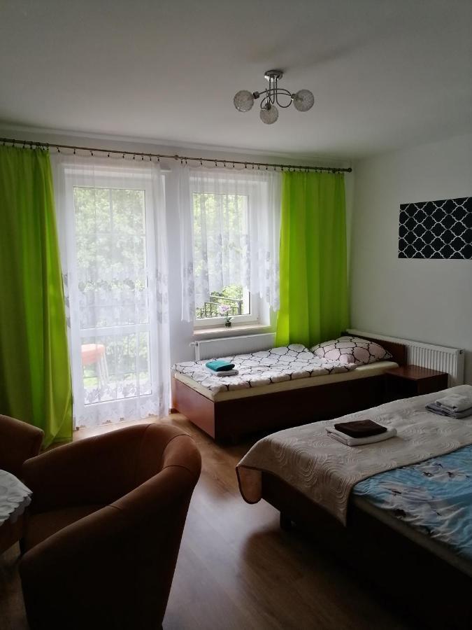 Świeradów-Zdrój佩斯亚旅馆住宿加早餐旅馆 外观 照片