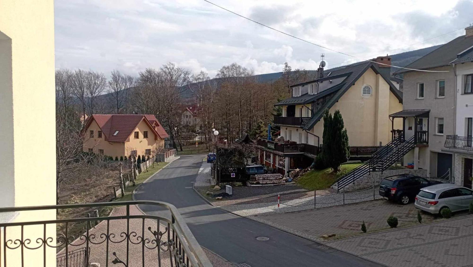 Świeradów-Zdrój佩斯亚旅馆住宿加早餐旅馆 外观 照片