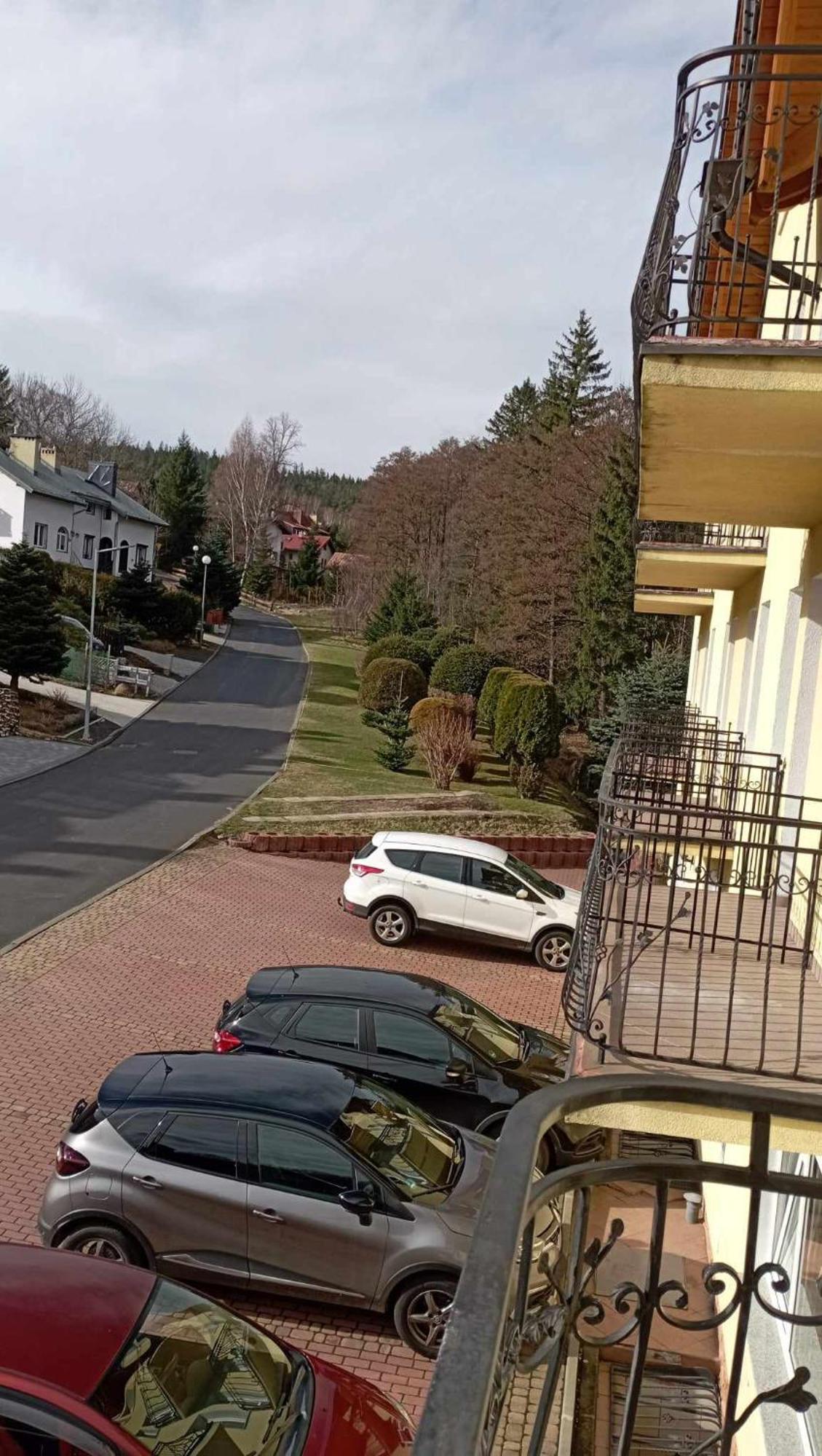 Świeradów-Zdrój佩斯亚旅馆住宿加早餐旅馆 外观 照片